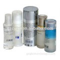 cheap cosmetics pvc pipe sleeve label